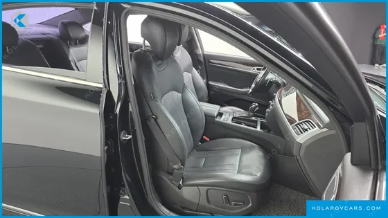 HYUNDAI GENESIS G330 MODERN AWD