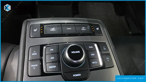 HYUNDAI GENESIS G330 MODERN AWD