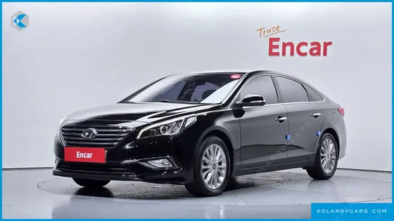 HYUNDAI SONATA 1.7 DIESEL SMART