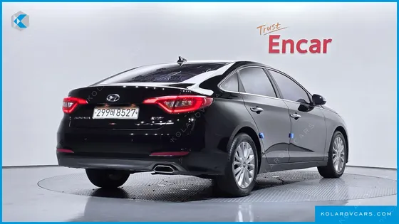 HYUNDAI SONATA 1.7 DIESEL SMART