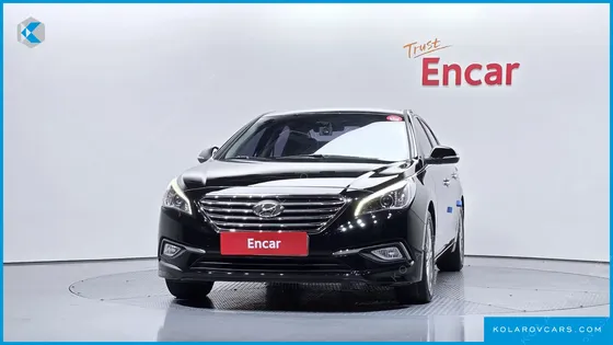 HYUNDAI SONATA 1.7 DIESEL SMART