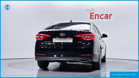 HYUNDAI SONATA 1.7 DIESEL SMART