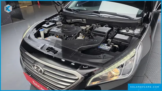 HYUNDAI SONATA 1.7 DIESEL SMART