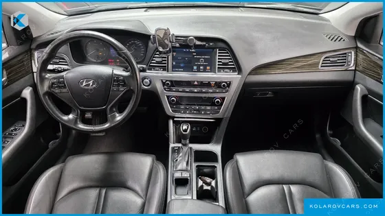 HYUNDAI SONATA 1.7 DIESEL SMART