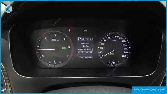 HYUNDAI SONATA 1.7 DIESEL SMART