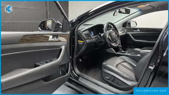 HYUNDAI SONATA 1.7 DIESEL SMART
