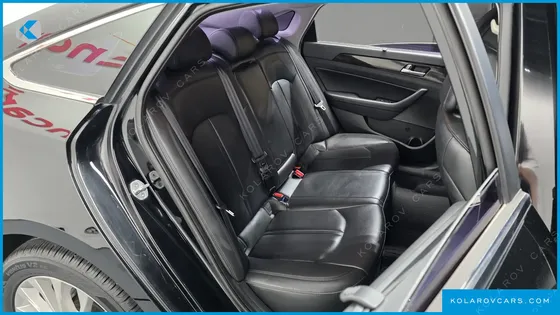 HYUNDAI SONATA 1.7 DIESEL SMART