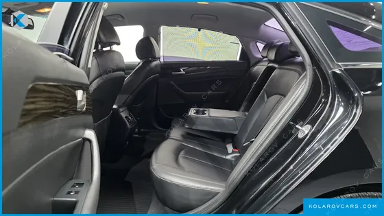 HYUNDAI SONATA 1.7 DIESEL SMART