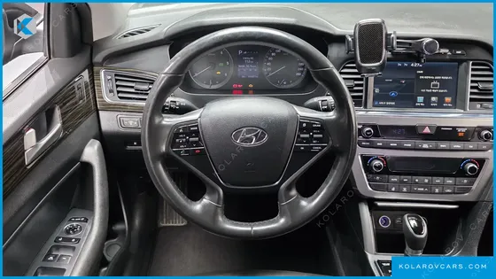 HYUNDAI SONATA 1.7 DIESEL SMART