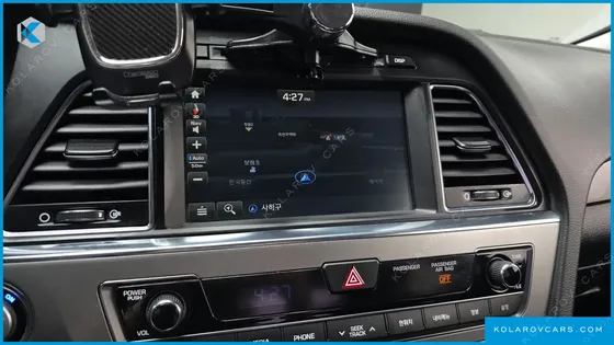 HYUNDAI SONATA 1.7 DIESEL SMART
