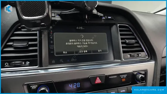 HYUNDAI SONATA 1.7 DIESEL SMART