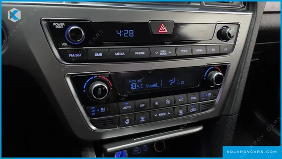 HYUNDAI SONATA 1.7 DIESEL SMART