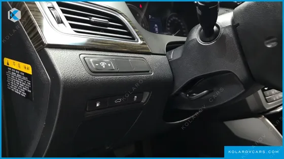 HYUNDAI SONATA 1.7 DIESEL SMART