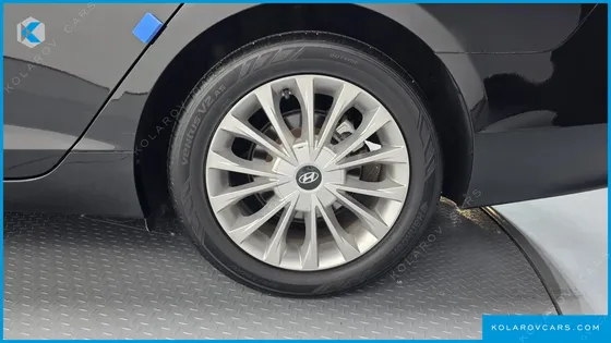 HYUNDAI SONATA 1.7 DIESEL SMART