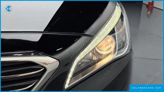 HYUNDAI SONATA 1.7 DIESEL SMART