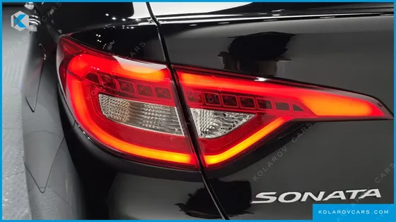 HYUNDAI SONATA 1.7 DIESEL SMART