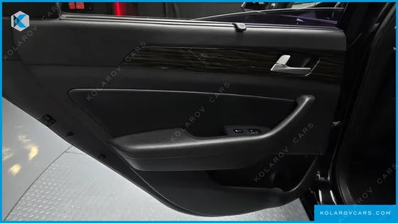HYUNDAI SONATA 1.7 DIESEL SMART