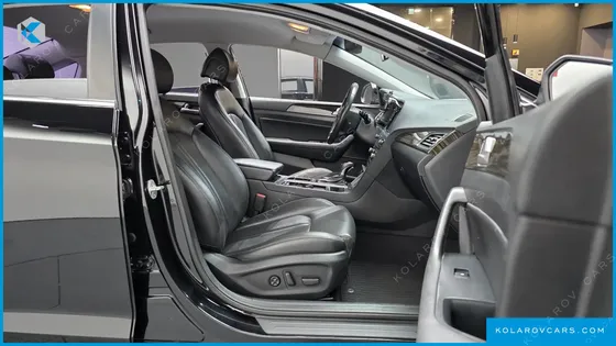 HYUNDAI SONATA 1.7 DIESEL SMART
