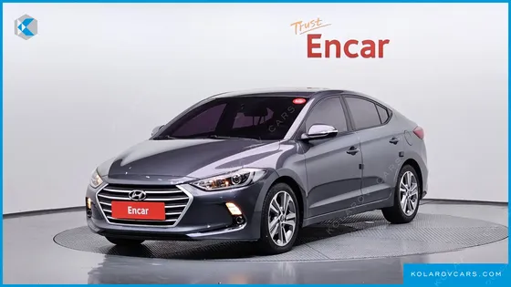 HYUNDAI ELANTRA (AVANTE) 1.6 GDI VALUE PLUS