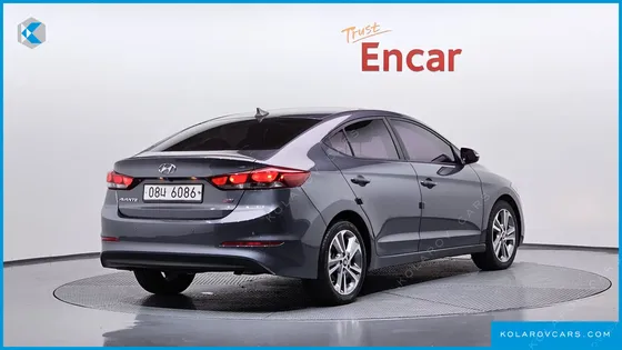 HYUNDAI ELANTRA (AVANTE) 1.6 GDI VALUE PLUS