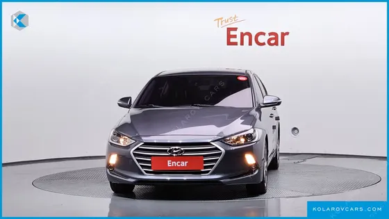 HYUNDAI ELANTRA (AVANTE) 1.6 GDI VALUE PLUS