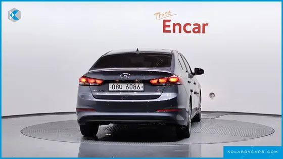 HYUNDAI ELANTRA (AVANTE) 1.6 GDI VALUE PLUS
