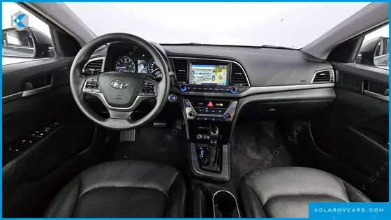 HYUNDAI ELANTRA (AVANTE) 1.6 GDI VALUE PLUS