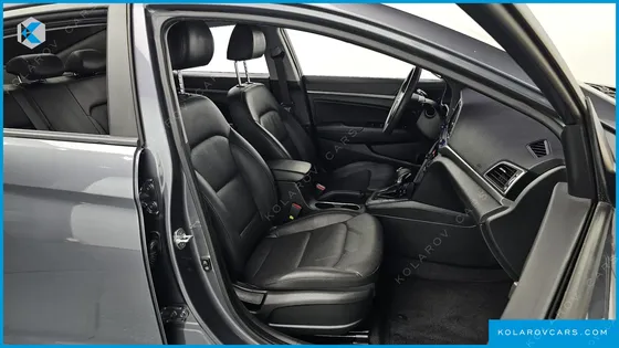 HYUNDAI ELANTRA (AVANTE) 1.6 GDI VALUE PLUS