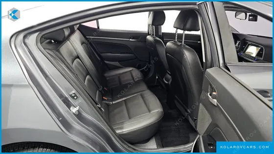 HYUNDAI ELANTRA (AVANTE) 1.6 GDI VALUE PLUS
