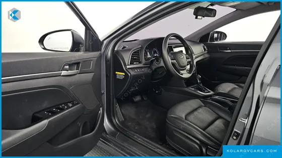 HYUNDAI ELANTRA (AVANTE) 1.6 GDI VALUE PLUS