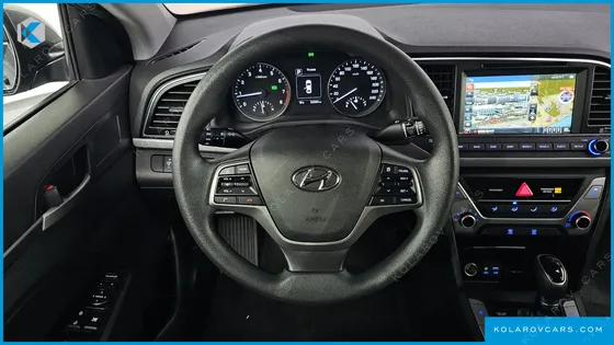 HYUNDAI ELANTRA (AVANTE) 1.6 GDI VALUE PLUS