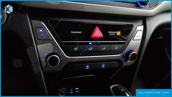 HYUNDAI ELANTRA (AVANTE) 1.6 GDI VALUE PLUS