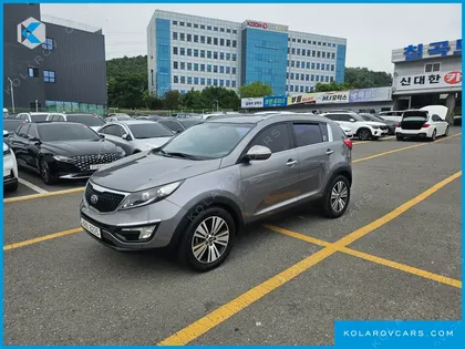 KIA SPORTAGE DIESEL 2WD PRESTIGE