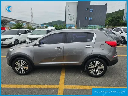 KIA SPORTAGE DIESEL 2WD PRESTIGE