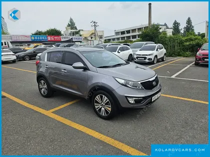 KIA SPORTAGE DIESEL 2WD PRESTIGE