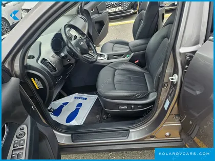 KIA SPORTAGE DIESEL 2WD PRESTIGE