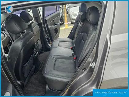 KIA SPORTAGE DIESEL 2WD PRESTIGE
