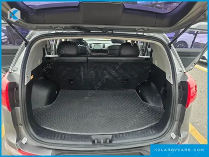 KIA SPORTAGE DIESEL 2WD PRESTIGE