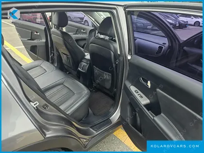 KIA SPORTAGE DIESEL 2WD PRESTIGE