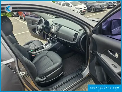 KIA SPORTAGE DIESEL 2WD PRESTIGE