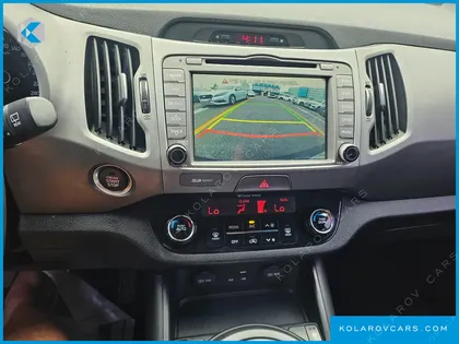 KIA SPORTAGE DIESEL 2WD PRESTIGE
