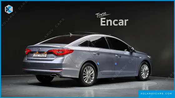 HYUNDAI SONATA 2.0 STYLE