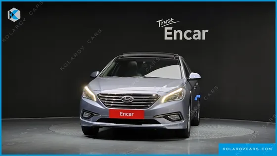 HYUNDAI SONATA 2.0 STYLE