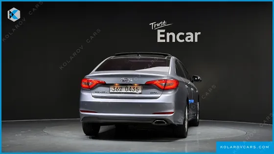 HYUNDAI SONATA 2.0 STYLE