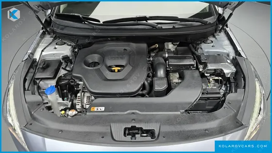 HYUNDAI SONATA 2.0 STYLE