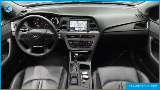 HYUNDAI SONATA 2.0 STYLE
