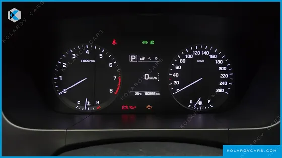 HYUNDAI SONATA 2.0 STYLE
