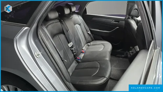 HYUNDAI SONATA 2.0 STYLE