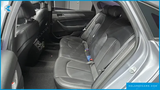 HYUNDAI SONATA 2.0 STYLE