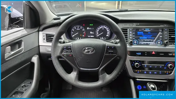 HYUNDAI SONATA 2.0 STYLE